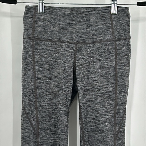 Athleta Revelation Pant Grey Space Dye  Size Small - Picture 4 of 8